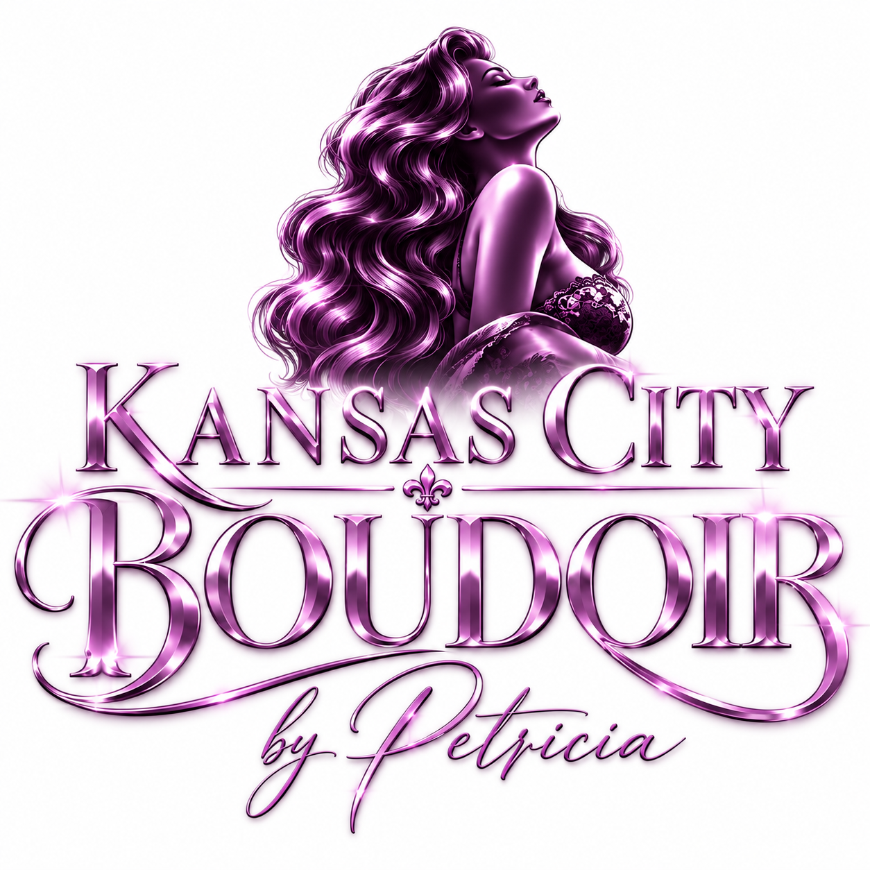 Kansas City Boudoir Photography by Petricia